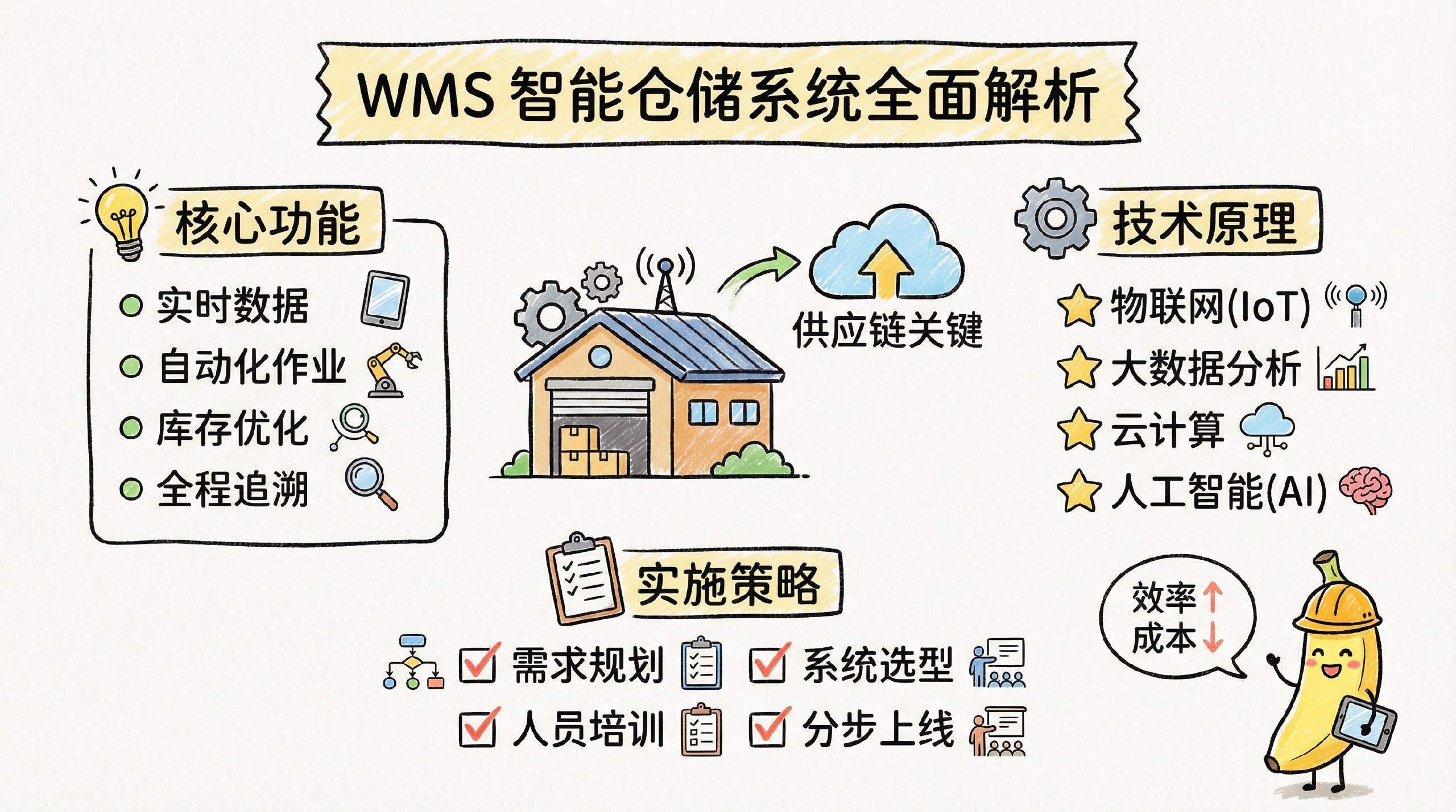 智能仓储WMS系统全解析：从入门到精通